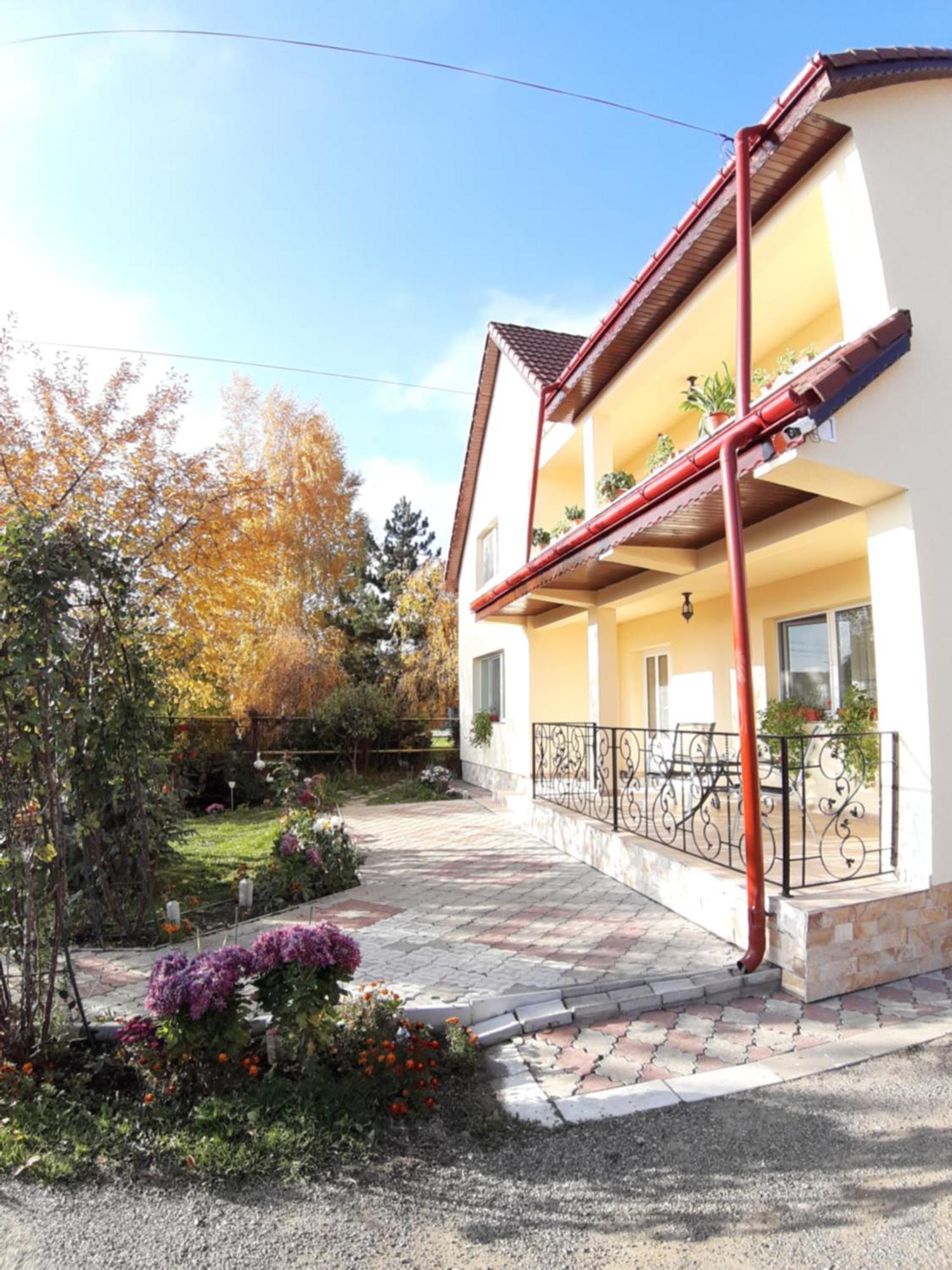 Steaua Nordului Târgu Neamţ Exterior foto