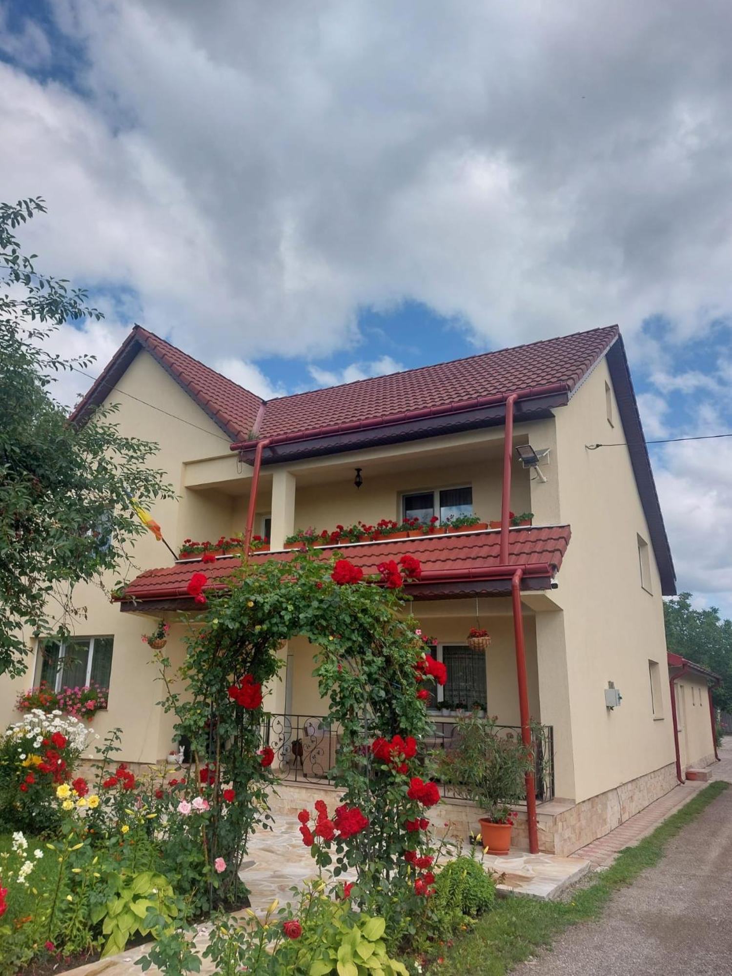 Steaua Nordului Târgu Neamţ Exterior foto